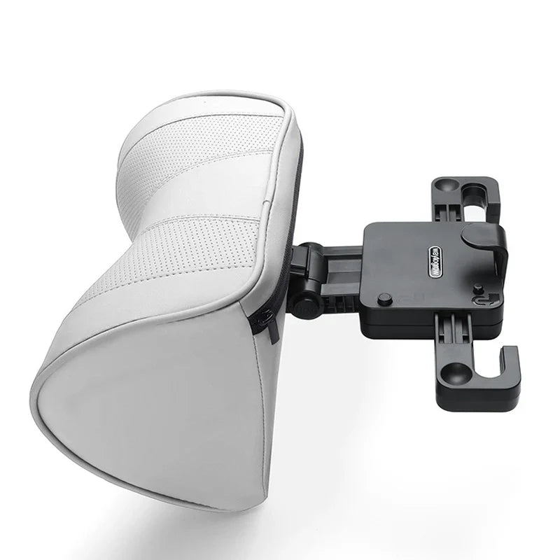 🔥Essential items for car owners👉Adjustable U-Shaped Car Headrest Pillow⏳50% discount on all items for a limited time💥