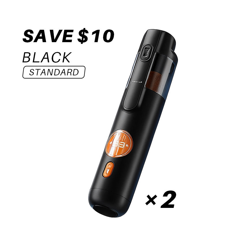 🔥Limited Time 50% Off🛒5-in-1 Smart Handheld Vacuum Cleaner Kit