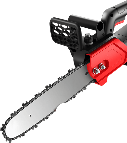 Handheld Cordless High Power Lithium Ion Chainsaw Set