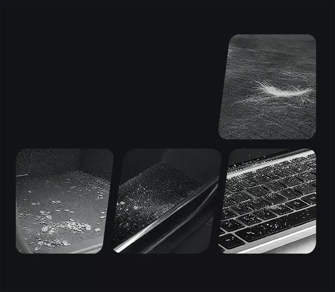 Cordless Handheld Vacuum All-in-One Power