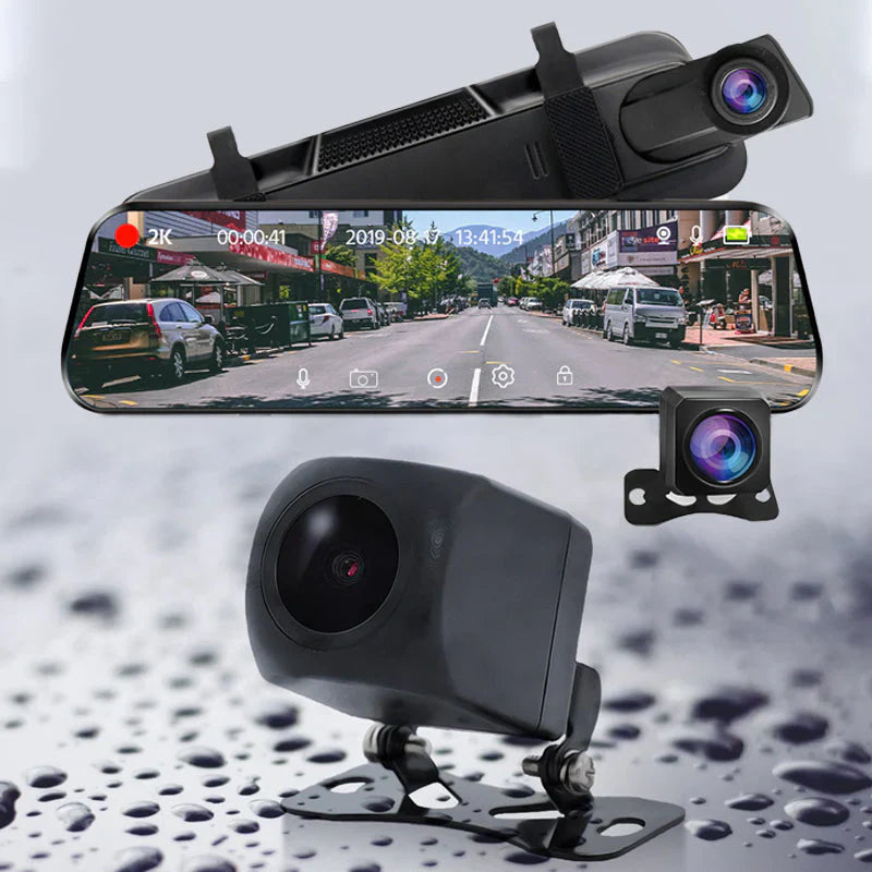 🔥 Hot Sale 49% 🔥 10" HD multi-functional touch screen automatic recorder ✈ Free shipping 🔥