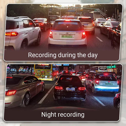 🔥 Hot Sale 49% 🔥 10" HD multi-functional touch screen automatic recorder ✈ Free shipping 🔥