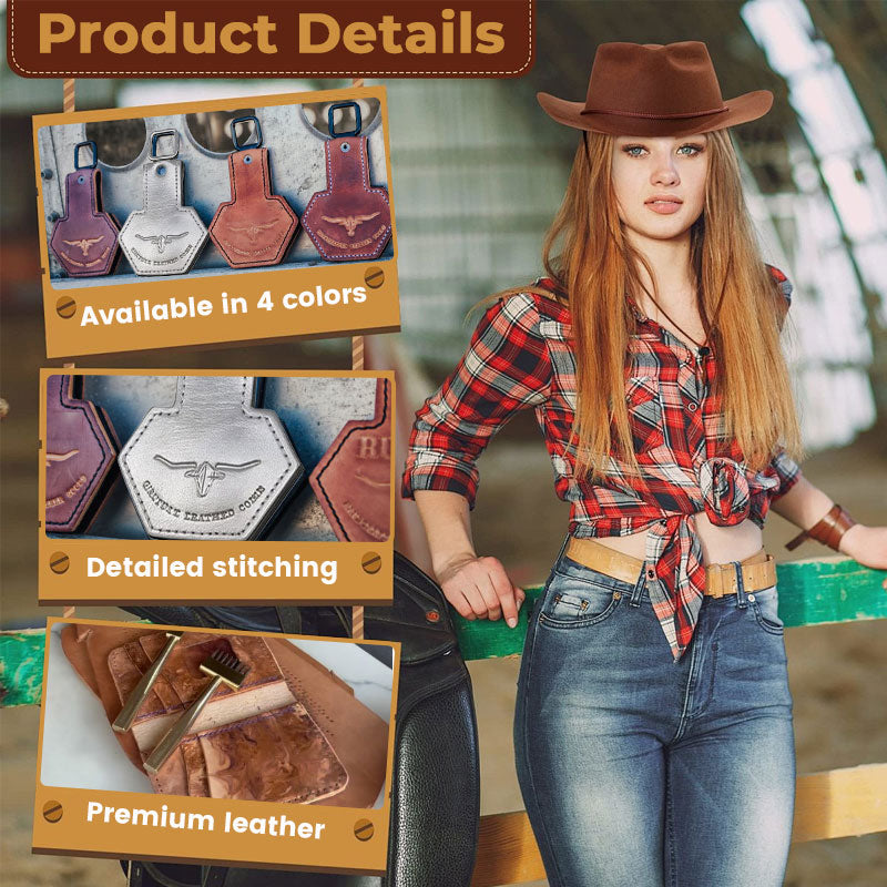 🧢 Magnetic Hat Clip