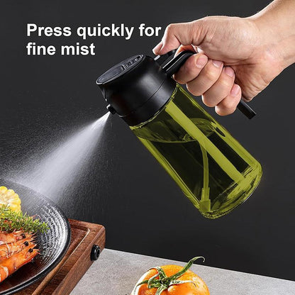 2-in-1 Oil Dispenser